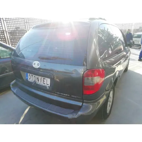 CHRYSLER VOYAGER (RG) '2005 2.8 CRD CAT GRIS ANTRACITA