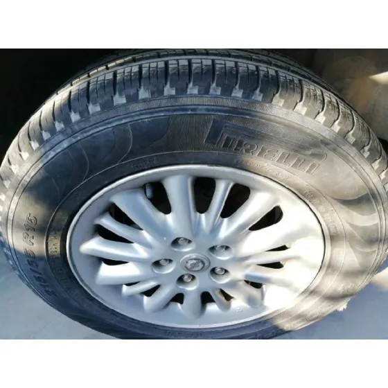 CHRYSLER VOYAGER (RG) '2005 2.8 CRD CAT GRIS ANTRACITA