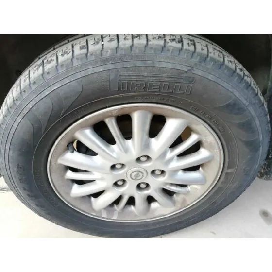 CHRYSLER VOYAGER (RG) '2005 2.8 CRD CAT GRIS ANTRACITA