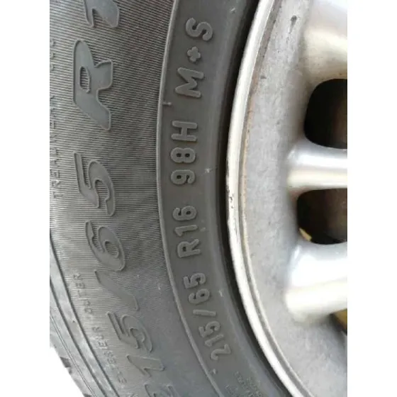 CHRYSLER VOYAGER (RG) '2005 2.8 CRD CAT GRIS ANTRACITA