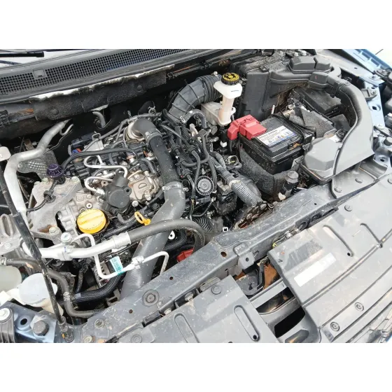 TIPO MOTOR: HR13 CVF/KW: 103/10.43