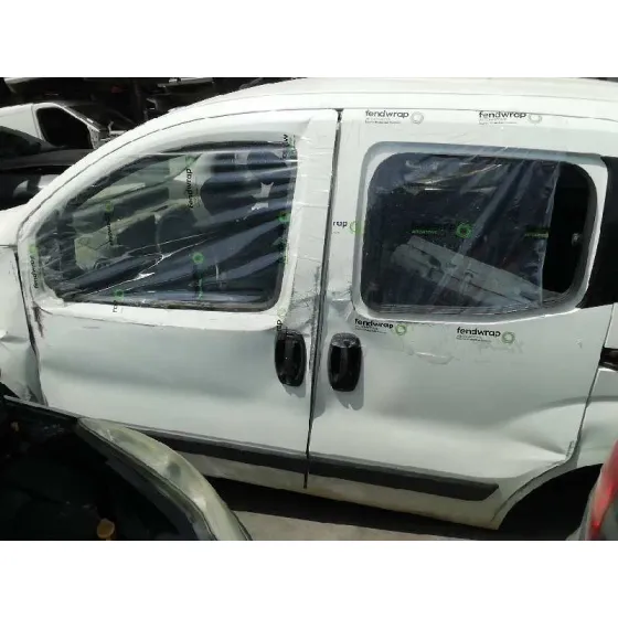 FIAT QUBO (300) '2015 DYNAMIC BLANCO