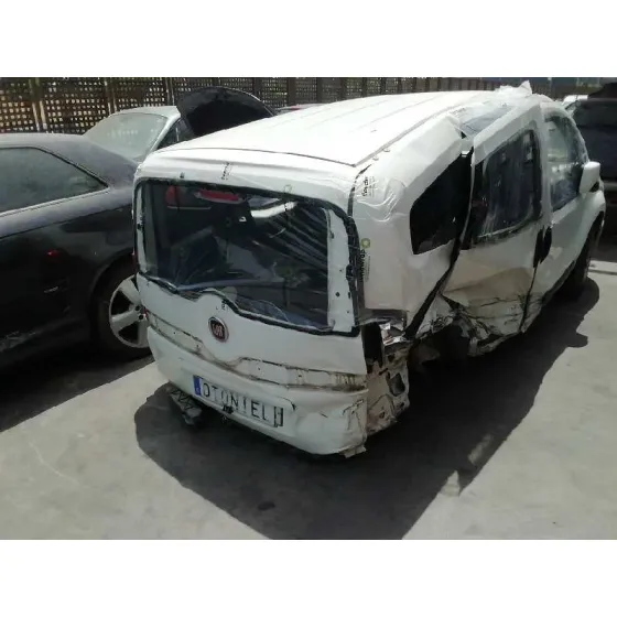FIAT QUBO (300) '2015 DYNAMIC BLANCO