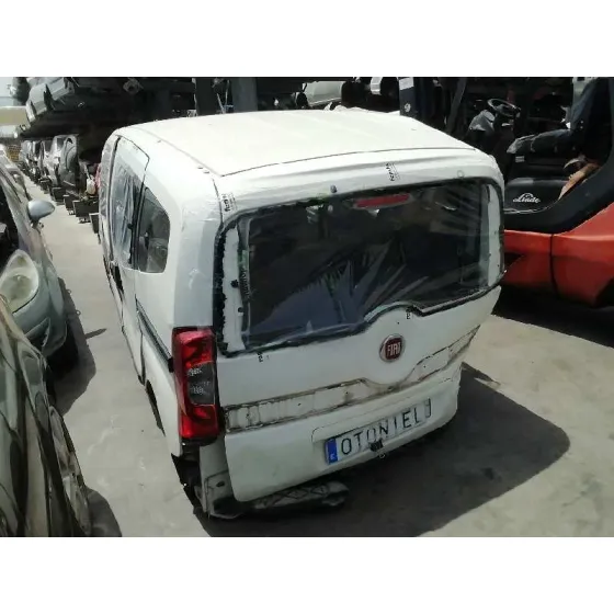 FIAT QUBO (300) '2015 DYNAMIC BLANCO