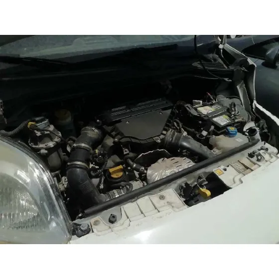 FIAT QUBO (300) '2015 DYNAMIC BLANCO