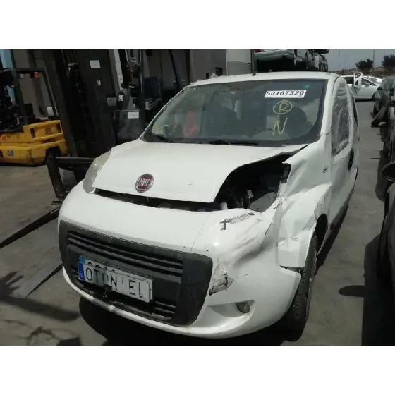 FIAT QUBO (300) '2015 DYNAMIC BLANCO