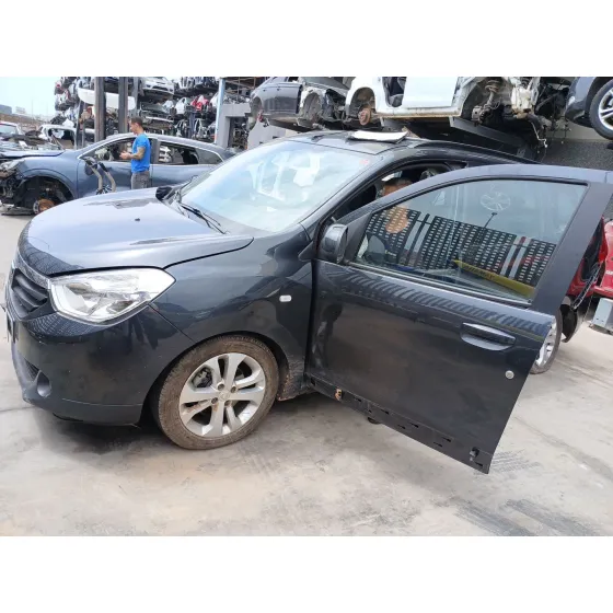 MOTOR H5F. CAMBIO MANUAL 5V KW:1197