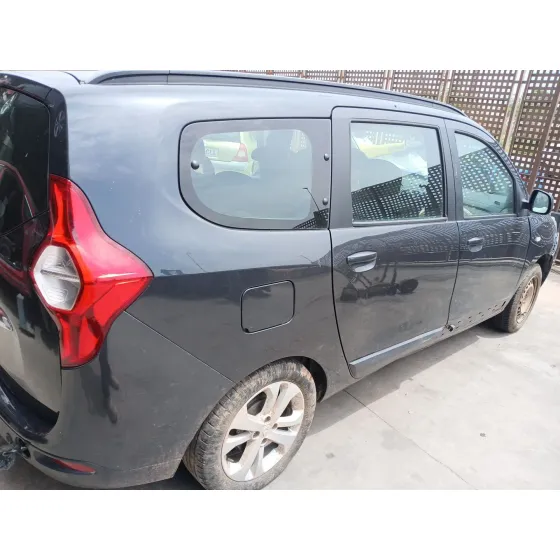 MOTOR H5F. CAMBIO MANUAL 5V KW:1197