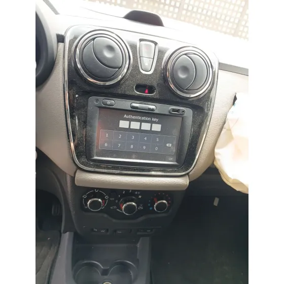 MOTOR H5F. CAMBIO MANUAL 5V KW:1197