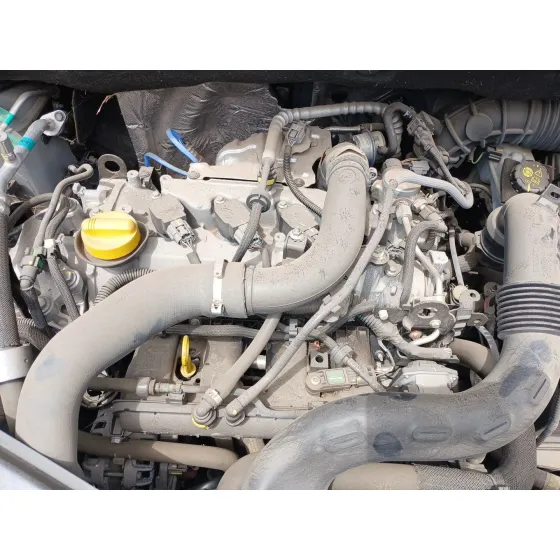 MOTOR H5F. CAMBIO MANUAL 5V KW:1197