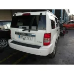 JEEP CHEROKEE JEEP CHEROKEE '2011 LIMITED BLANCO 2008