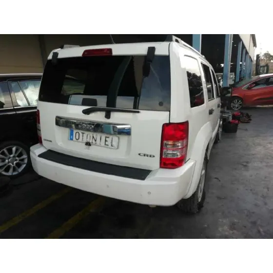 JEEP CHEROKEE '2011 LIMITED BLANCO