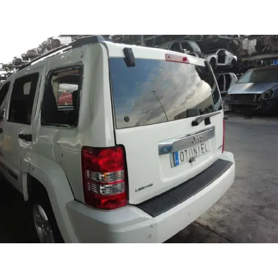 JEEP CHEROKEE '2011 LIMITED BLANCO