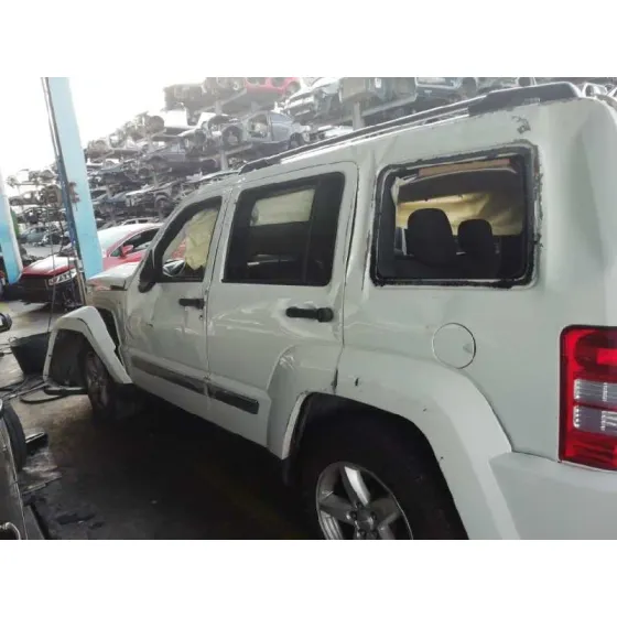 JEEP CHEROKEE '2011 LIMITED BLANCO