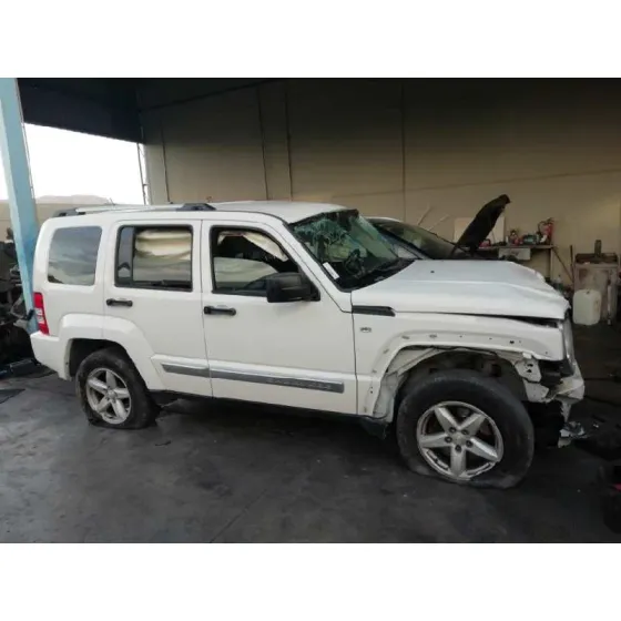 JEEP CHEROKEE '2011 LIMITED BLANCO