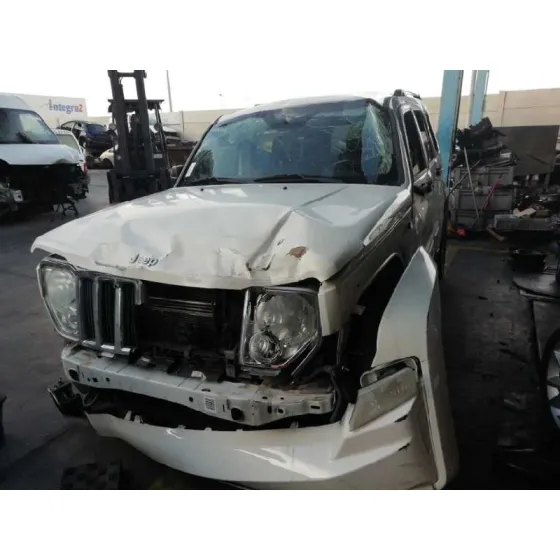 JEEP CHEROKEE '2011 LIMITED BLANCO