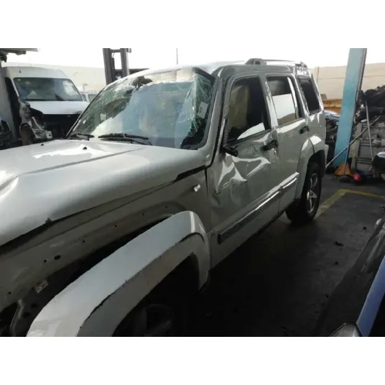 JEEP CHEROKEE '2011 LIMITED BLANCO