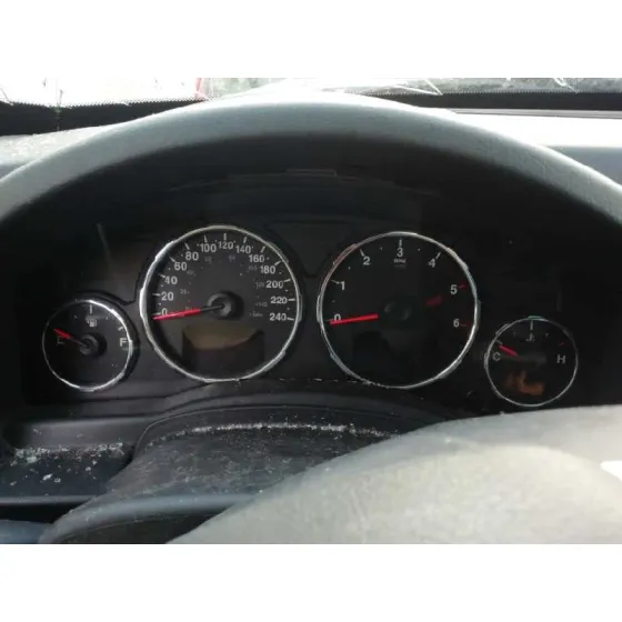 JEEP CHEROKEE '2011 LIMITED BLANCO