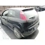 FIAT GRANDE PUNTO (199) FIAT GRANDE PUNTO (199) '2007 1.4 16V ACTIVE (01.2007->) NEGRO 2007