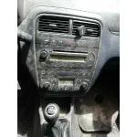 FIAT GRANDE PUNTO (199) FIAT GRANDE PUNTO (199) '2007 1.4 16V ACTIVE (01.2007->) NEGRO 2007