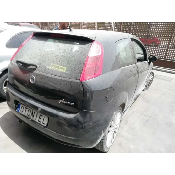 FIAT GRANDE PUNTO (199) '2007 1.4 16V ACTIVE (01.2007->) NEGRO