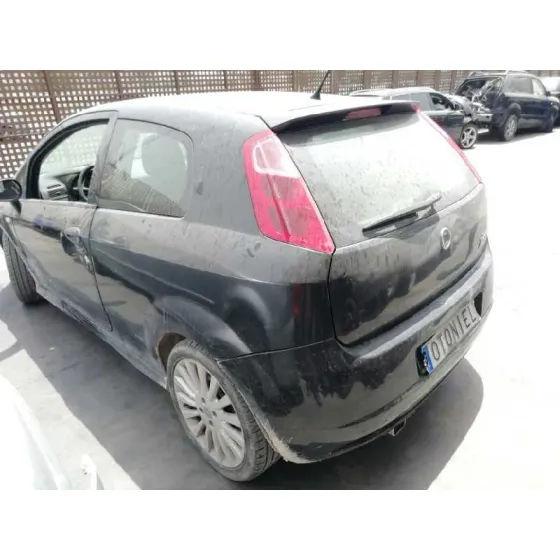 FIAT GRANDE PUNTO (199) '2007 1.4 16V ACTIVE (01.2007->) NEGRO