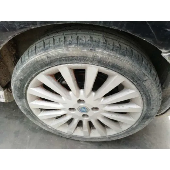 FIAT GRANDE PUNTO (199) '2007 1.4 16V ACTIVE (01.2007->) NEGRO