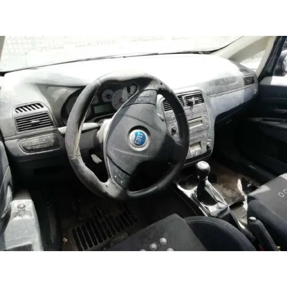 FIAT GRANDE PUNTO (199) '2007 1.4 16V ACTIVE (01.2007->) NEGRO