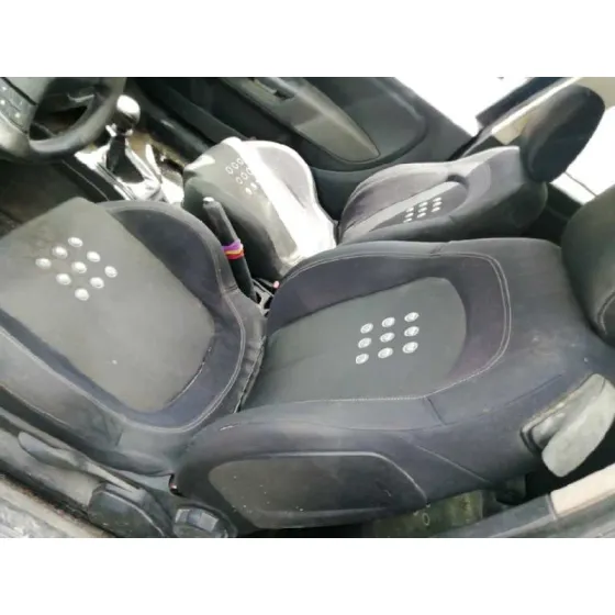 FIAT GRANDE PUNTO (199) '2007 1.4 16V ACTIVE (01.2007->) NEGRO