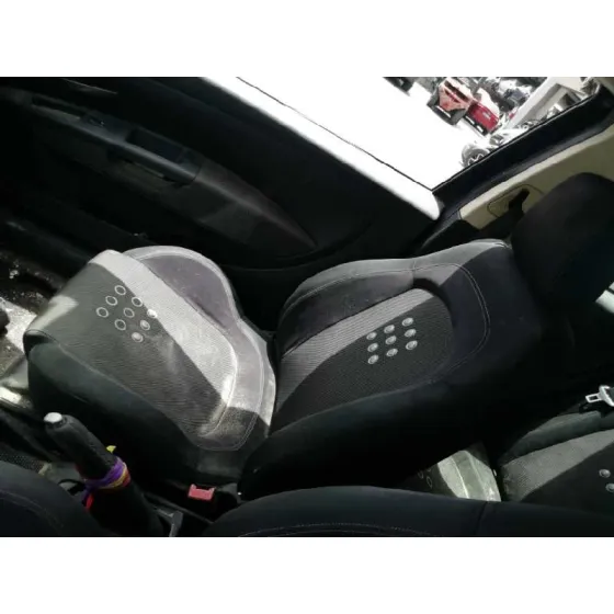 FIAT GRANDE PUNTO (199) '2007 1.4 16V ACTIVE (01.2007->) NEGRO
