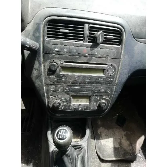 FIAT GRANDE PUNTO (199) '2007 1.4 16V ACTIVE (01.2007->) NEGRO
