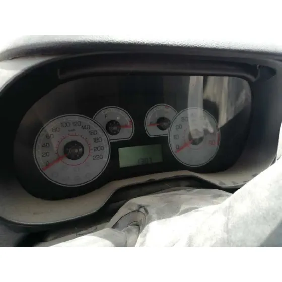 FIAT GRANDE PUNTO (199) '2007 1.4 16V ACTIVE (01.2007->) NEGRO