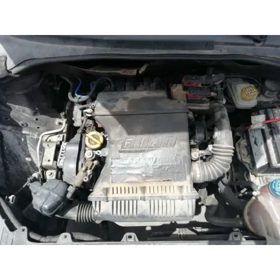 FIAT GRANDE PUNTO (199) '2007 1.4 16V ACTIVE (01.2007->) NEGRO