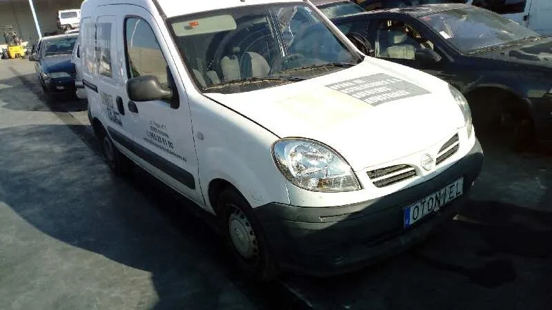 NISSAN KUBISTAR (X76) '2007 PREMIUM (L1) BLANCO