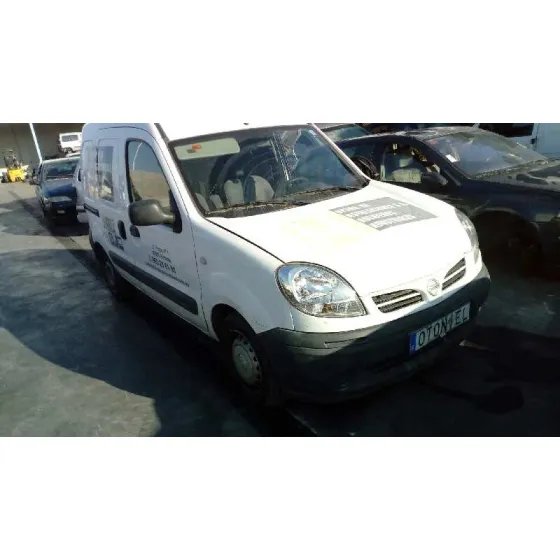 NISSAN KUBISTAR (X76) '2007 PREMIUM (L1) BLANCO