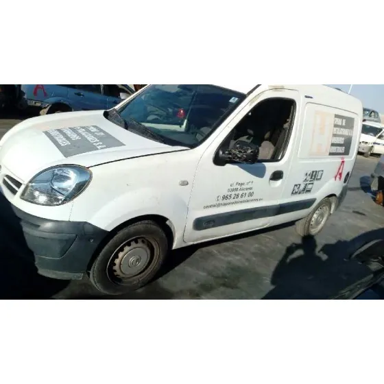 NISSAN KUBISTAR (X76) '2007 PREMIUM (L1) BLANCO