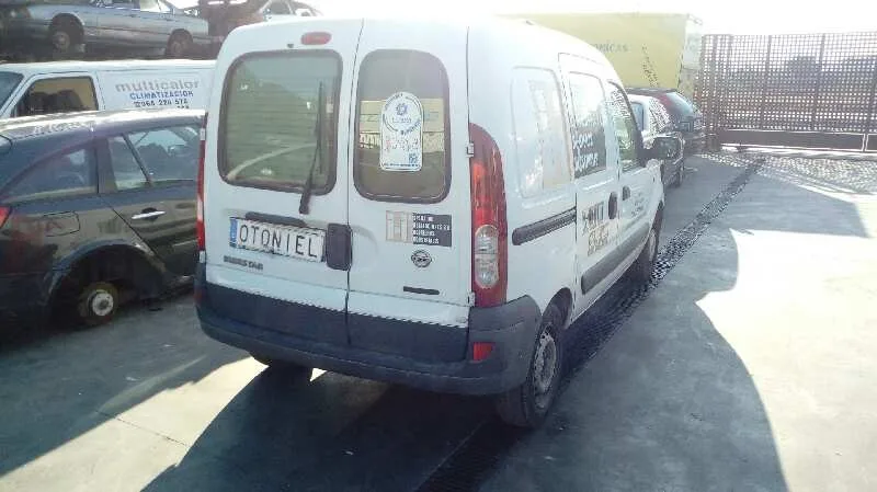 NISSAN KUBISTAR (X76) '2007 PREMIUM (L1) BLANCO