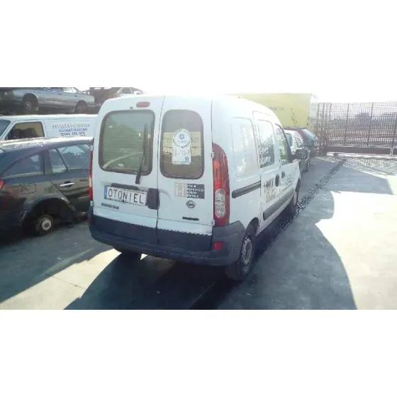 NISSAN KUBISTAR (X76) '2007 PREMIUM (L1) BLANCO