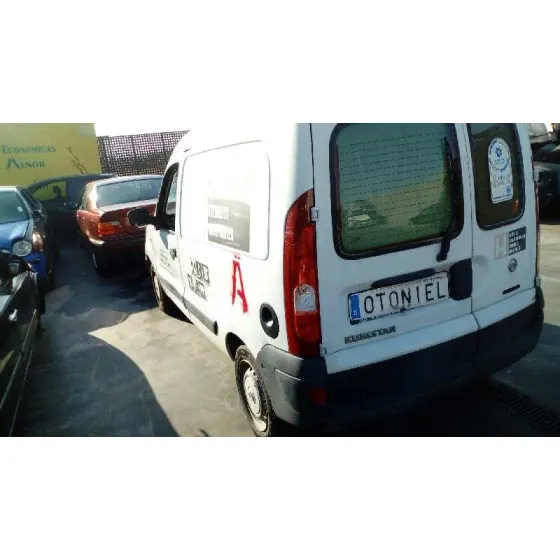 NISSAN KUBISTAR (X76) '2007 PREMIUM (L1) BLANCO