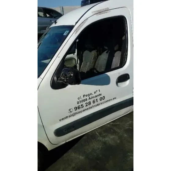 NISSAN KUBISTAR (X76) '2007 PREMIUM (L1) BLANCO