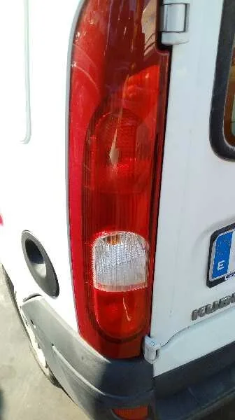 NISSAN KUBISTAR (X76) '2007 PREMIUM (L1) BLANCO