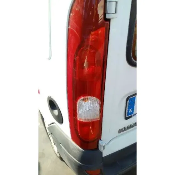 NISSAN KUBISTAR (X76) '2007 PREMIUM (L1) BLANCO
