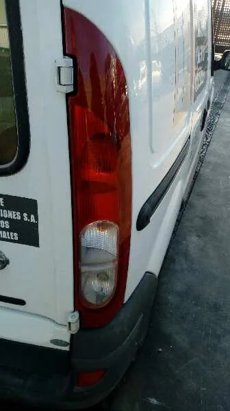 NISSAN KUBISTAR (X76) '2007 PREMIUM (L1) BLANCO