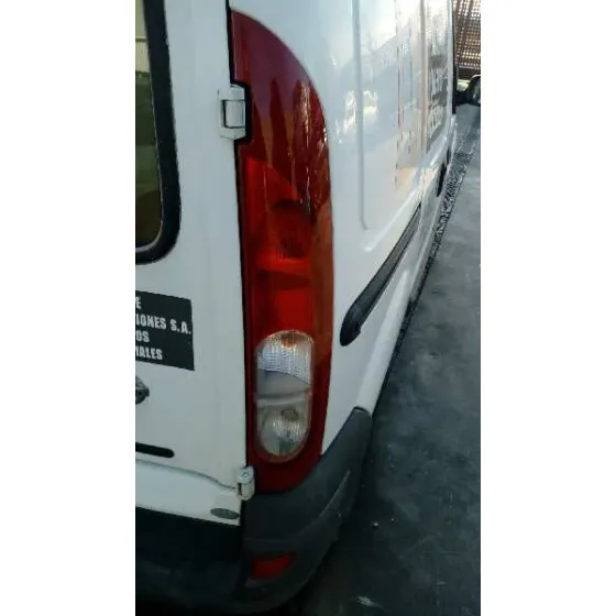 NISSAN KUBISTAR (X76) '2007 PREMIUM (L1) BLANCO