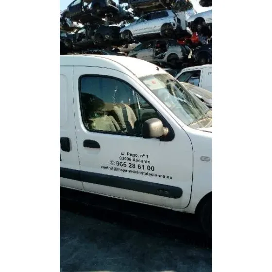 NISSAN KUBISTAR (X76) '2007 PREMIUM (L1) BLANCO