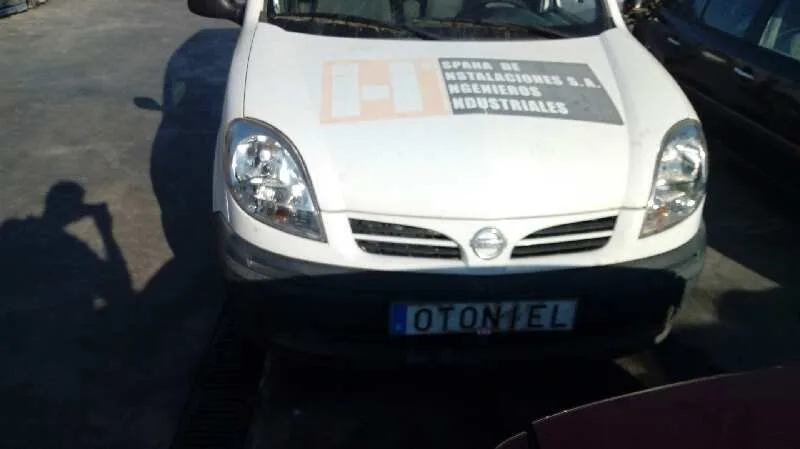NISSAN KUBISTAR (X76) '2007 PREMIUM (L1) BLANCO