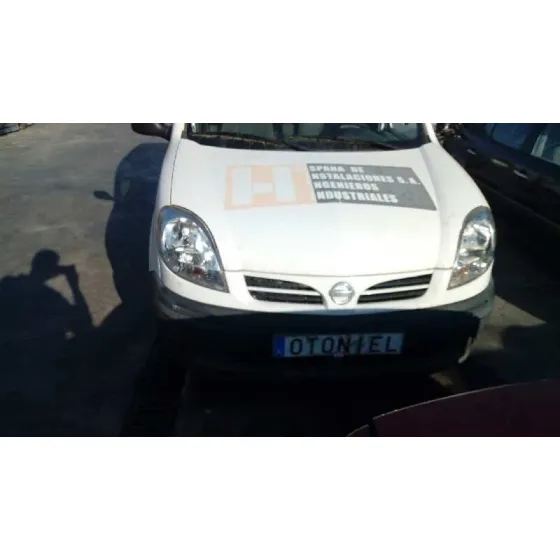 NISSAN KUBISTAR (X76) '2007 PREMIUM (L1) BLANCO