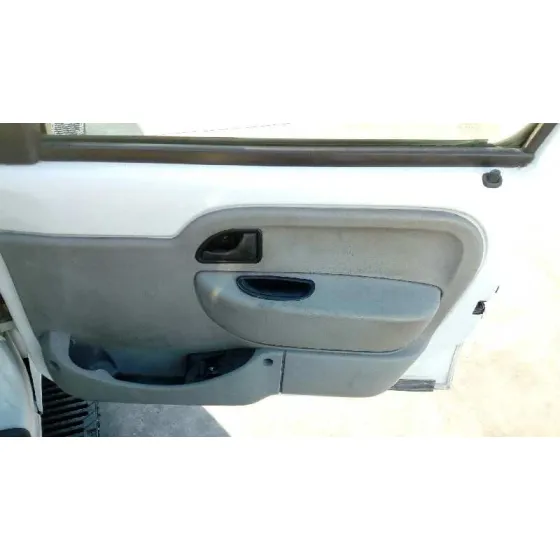 NISSAN KUBISTAR (X76) '2007 PREMIUM (L1) BLANCO