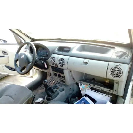 NISSAN KUBISTAR (X76) '2007 PREMIUM (L1) BLANCO