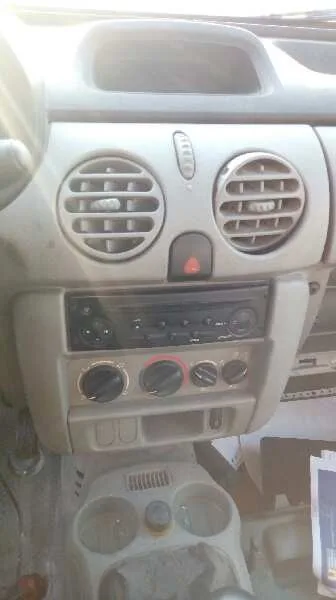 NISSAN KUBISTAR (X76) '2007 PREMIUM (L1) BLANCO